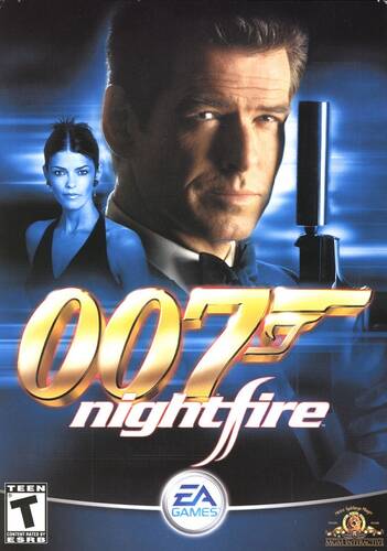 Скачать James Bond 007: Nightfire